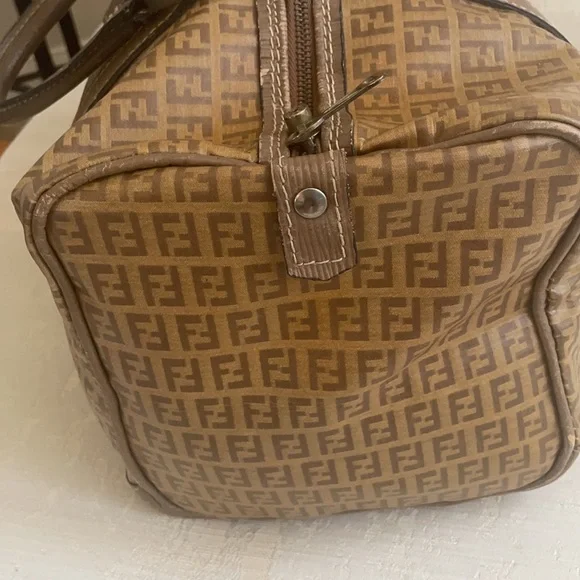 Fendi Boston Bag - Picture 5 of 12